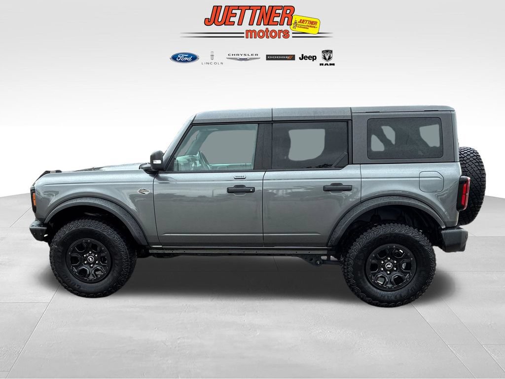Used 2022 Ford Bronco Wildtrak AWD/4WD image 2