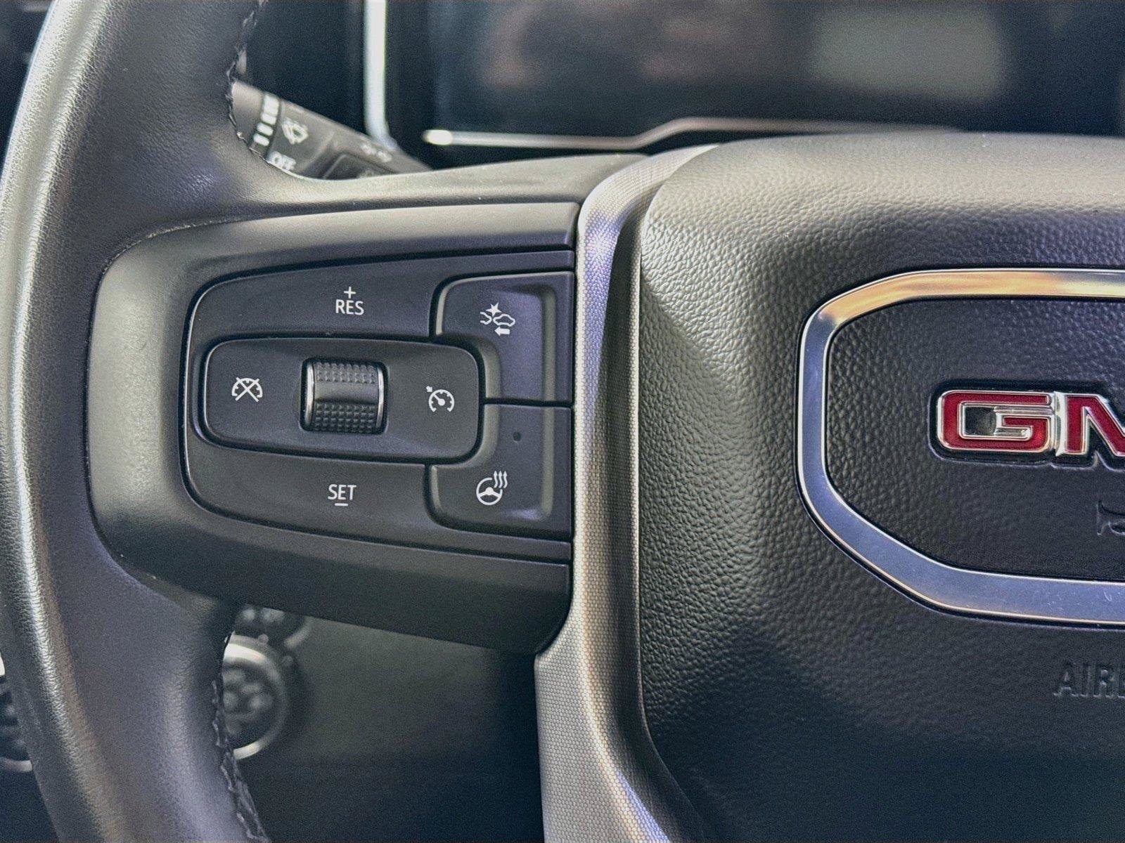 Used 2025 GMC Sierra 1500 SLT AWD/4WD image 18