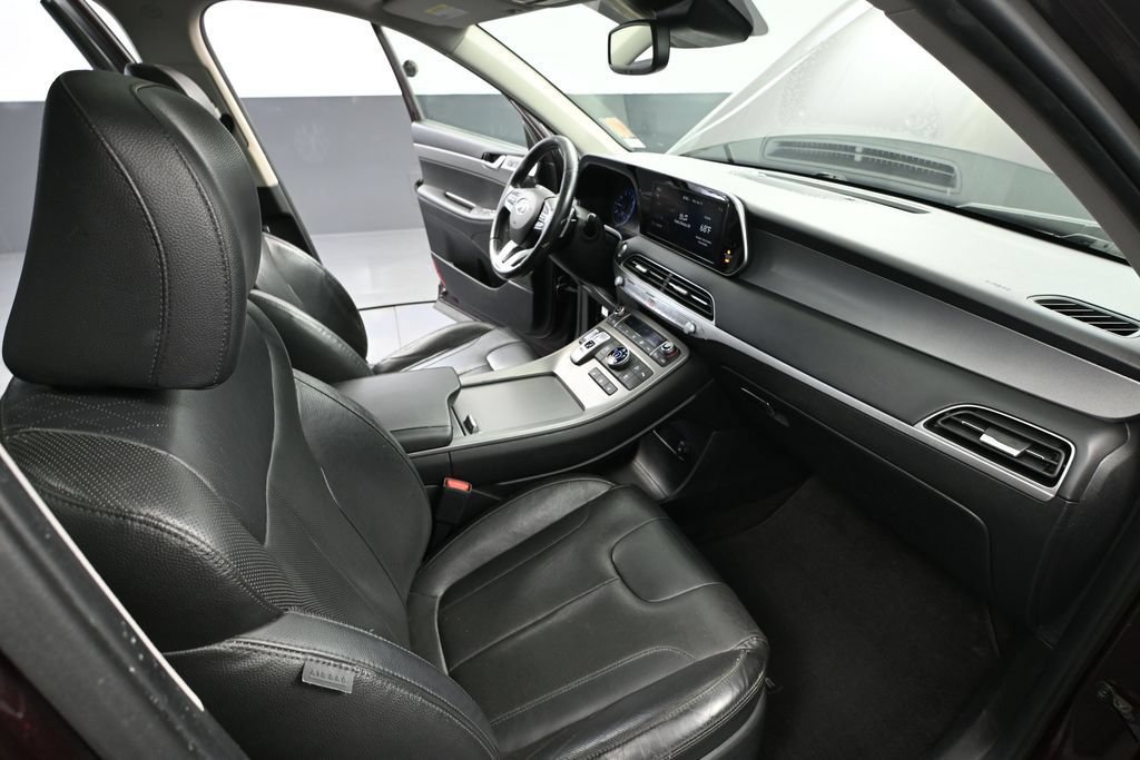 Used 2021 Hyundai Palisade SEL w/ Premium Package AWD/4WD image 48