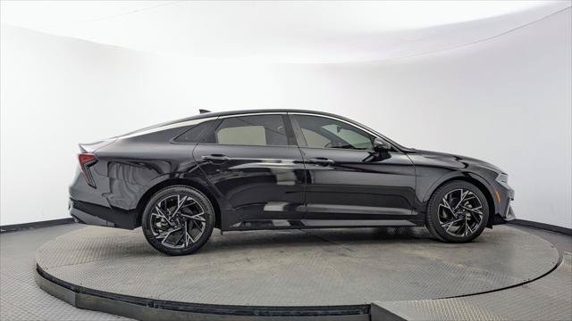 Used 2025 Kia K5 GT-Line FWD image 8