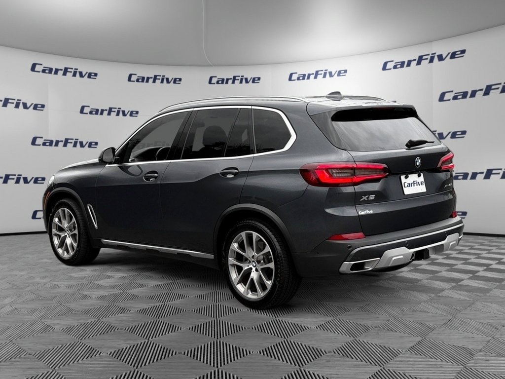 Used 2022 BMW X5 xDrive40i w/ Premium Package AWD/4WD image 3