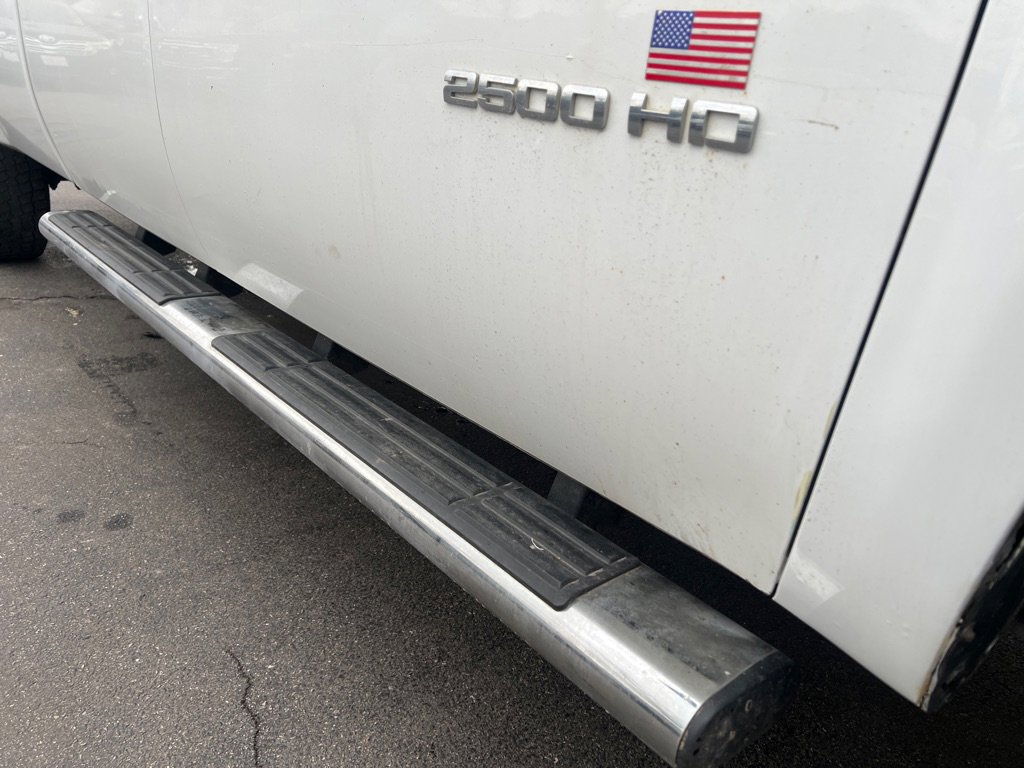 Used 2013 GMC Sierra 2500 W/T w/ Snow Plow Prep Package image 32