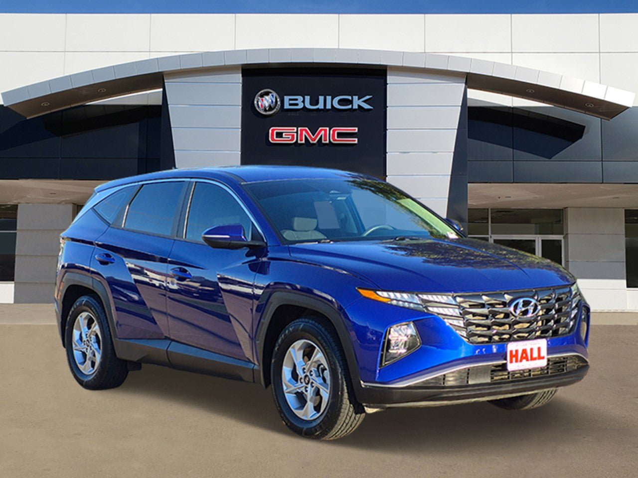 Used 2022 Hyundai Tucson SE w/ Cargo Package