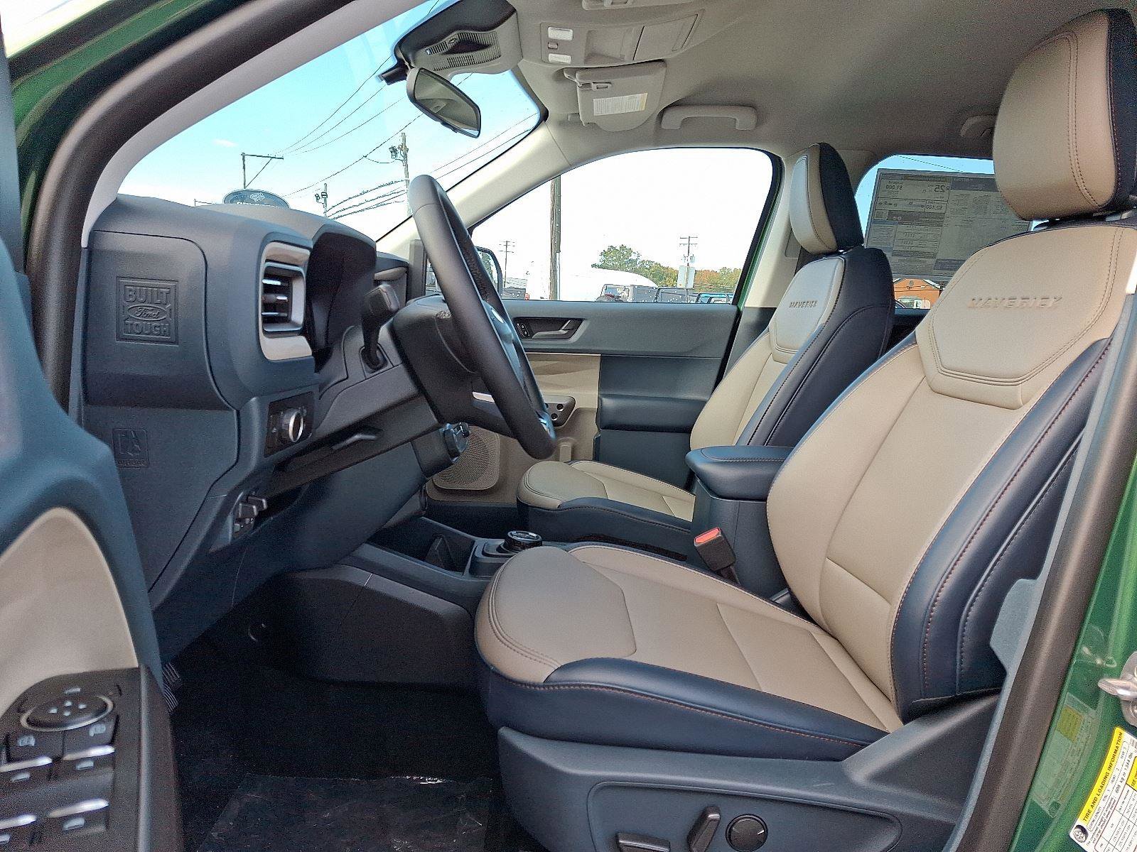 New 2025 Ford Maverick Lariat w/ 4K Tow Package image 10