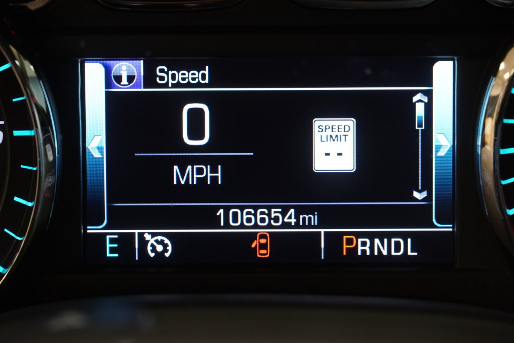 Used 2020 Chevrolet Tahoe LT AWD/4WD image 4