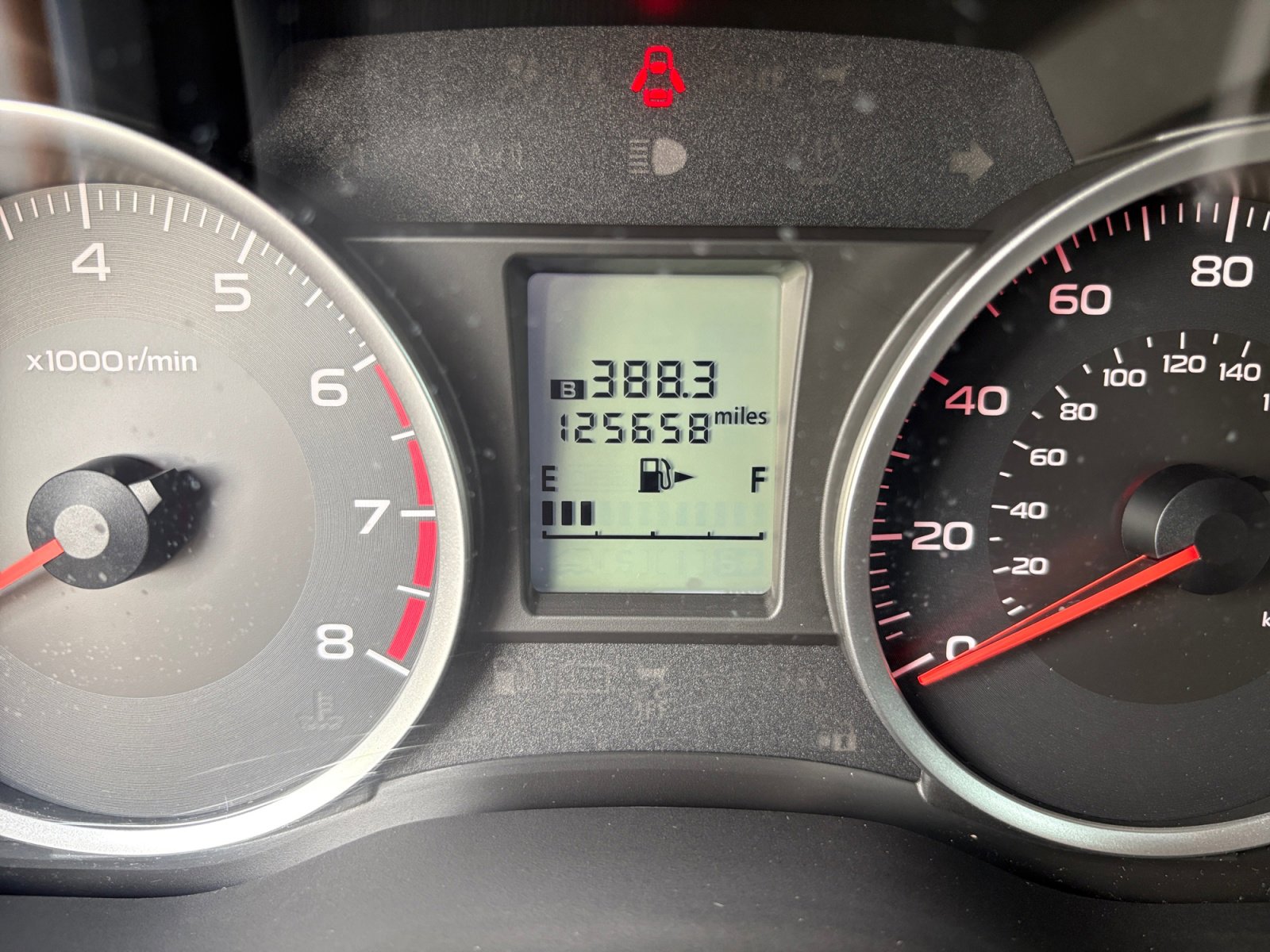 Used 2015 Subaru Forester 2.5i Premium image 3