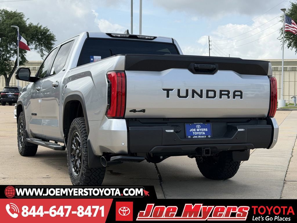 New 2026 Toyota Tundra SR5 image 7