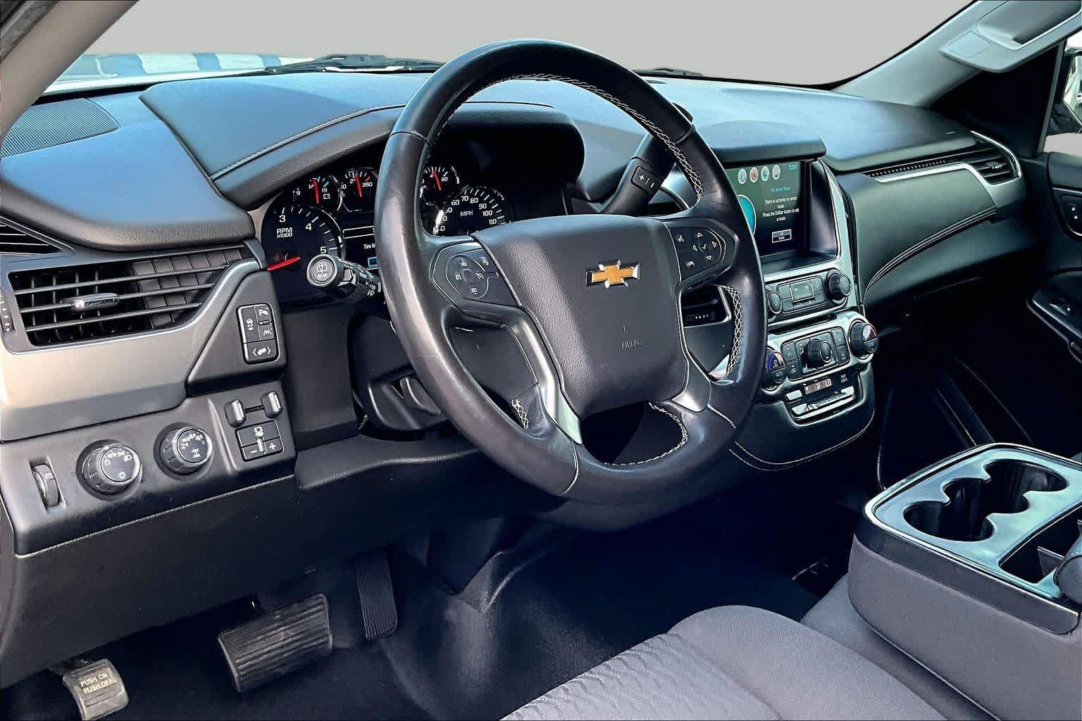 Used 2019 Chevrolet Tahoe LS w/ Max Trailering Package AWD/4WD image 18