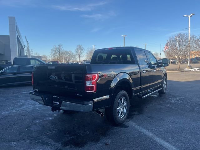 Used 2018 Ford F150 XLT w/ XTR Package image 9