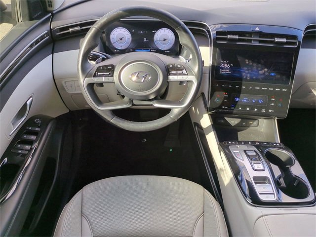 Used 2022 Hyundai Tucson Limited image 16