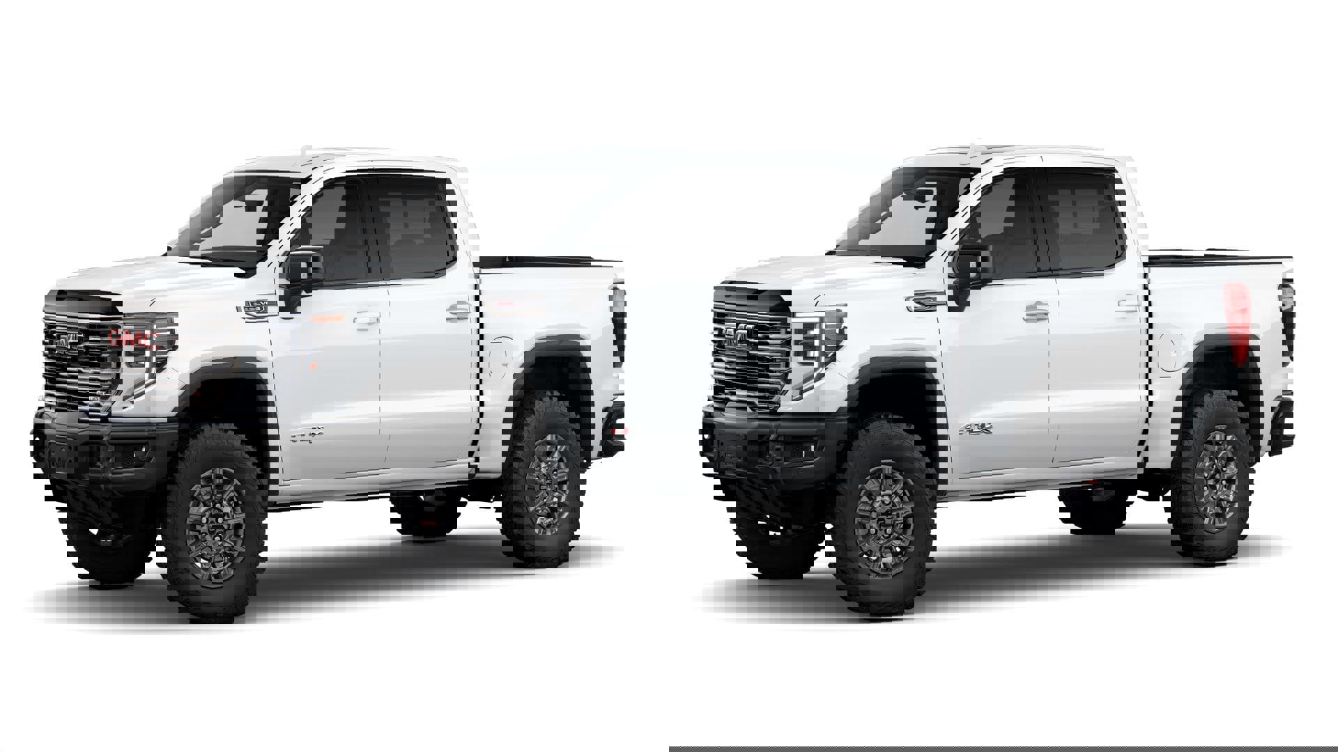 New 2026 GMC Sierra 1500 AT4X image 2