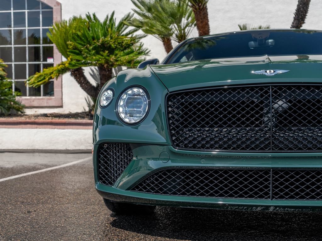 Used 2023 Bentley Continental GT V8 AWD/4WD image 33