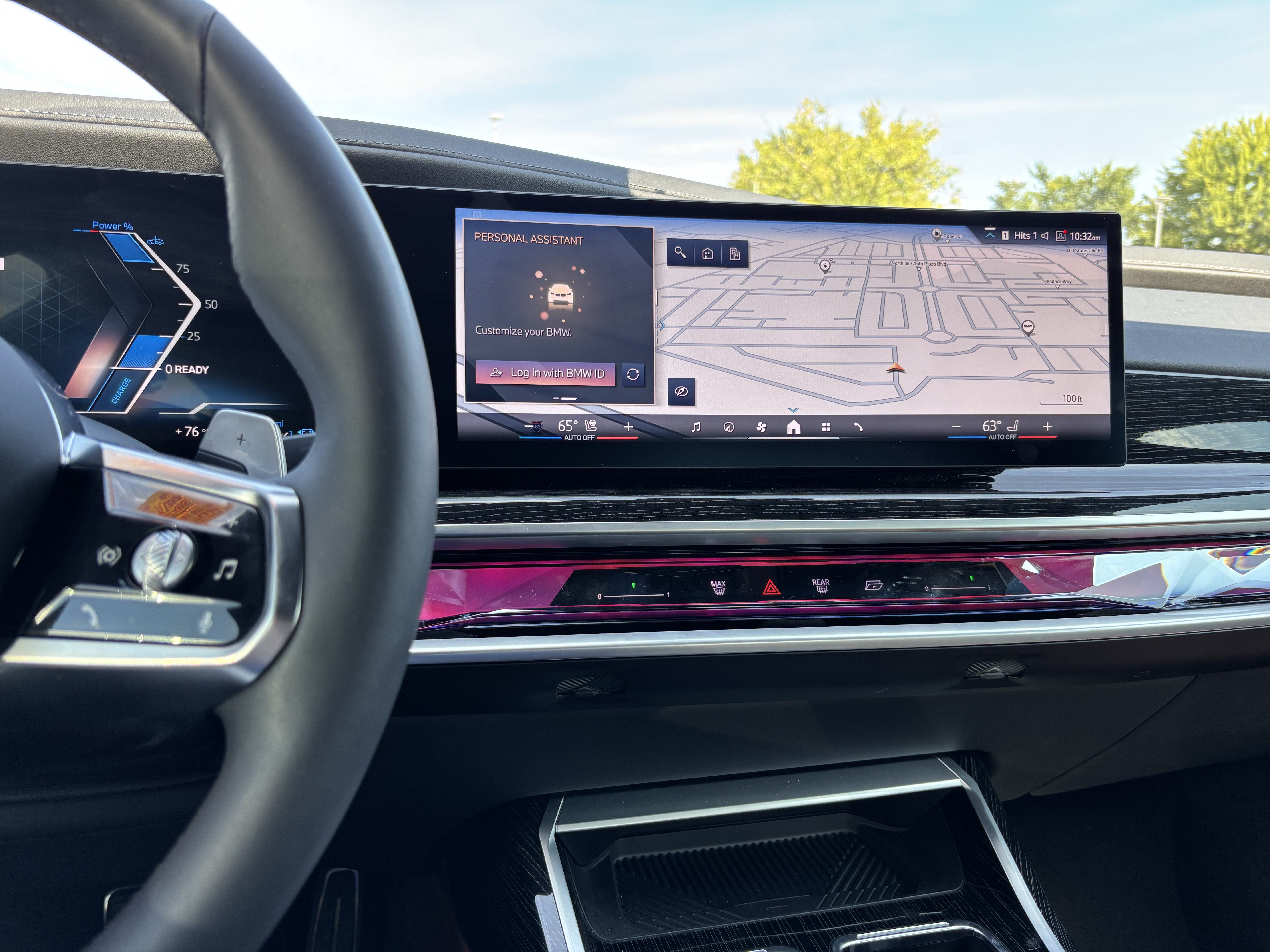 Certified 2025 BMW 750e xDrive w/ Executive Package AWD/4WD image 30