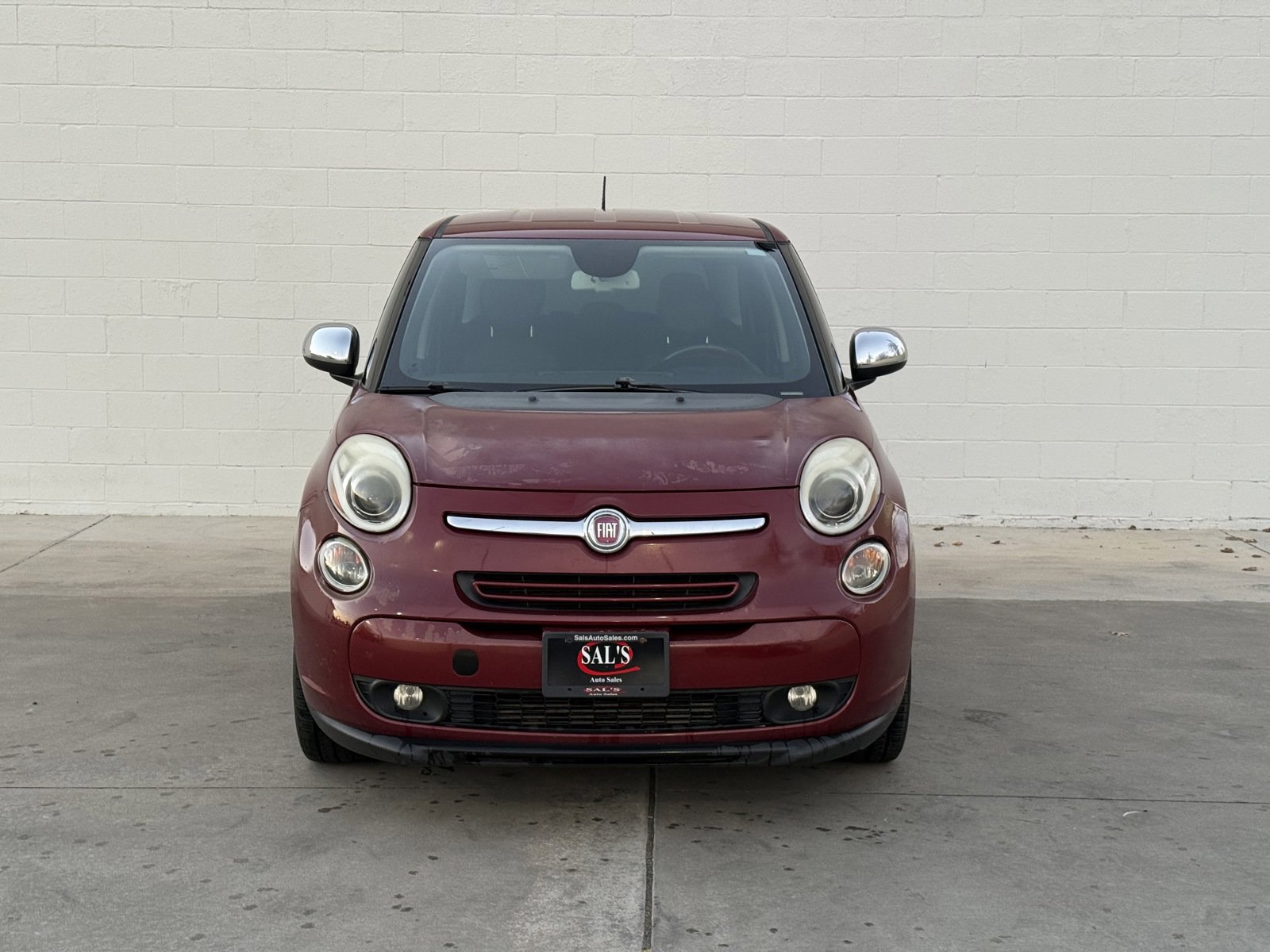 Used 2014 FIAT 500L Lounge image 2