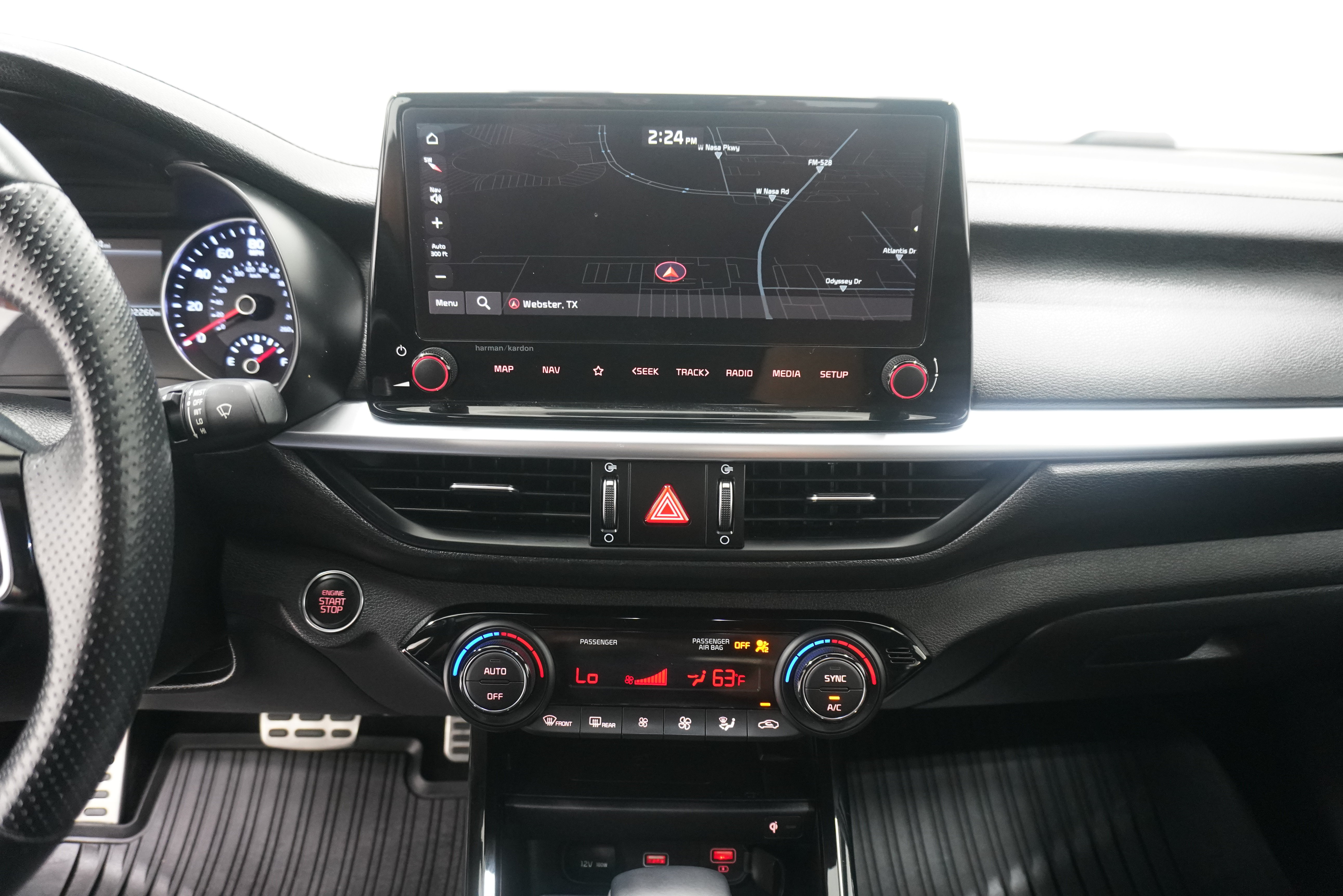Used 2023 Kia Forte GT-Line w/ GT-Line Premium Package FWD image 20