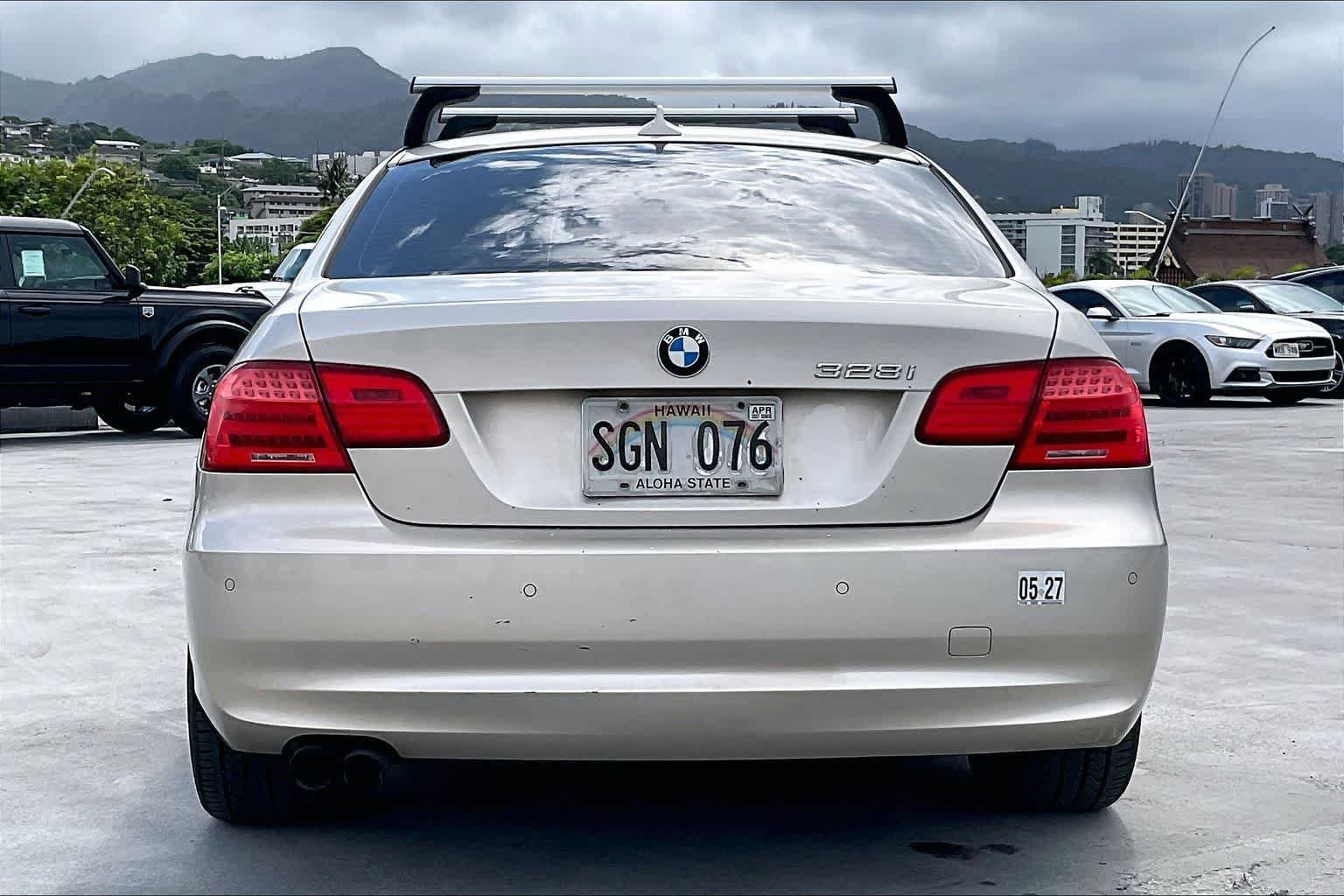 Used 2012 BMW 328i Coupe RWD image 5