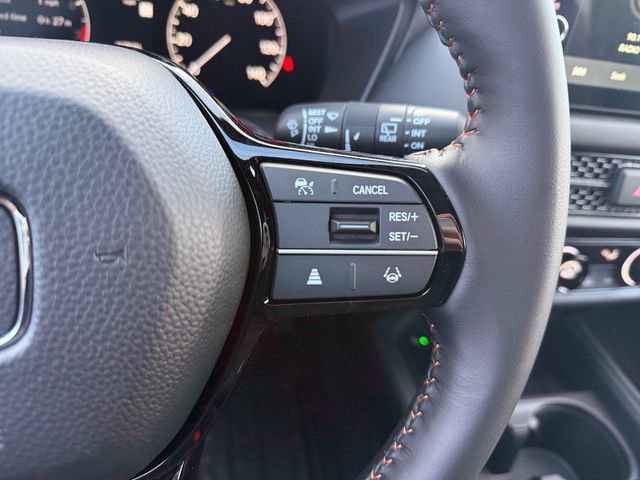 New 2026 Honda HR-V Sport image 22