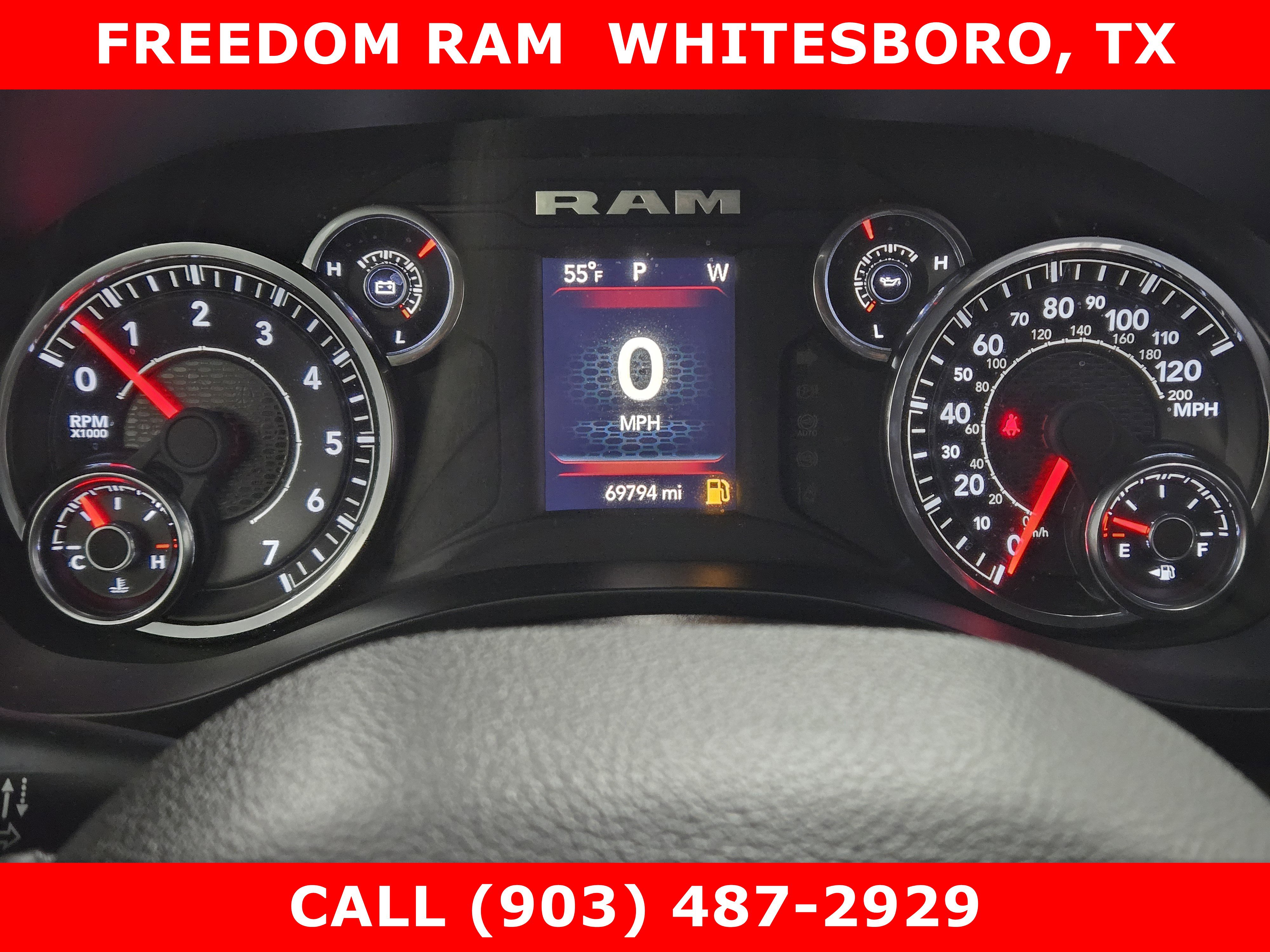 Used 2023 RAM 1500 Lone Star image 10