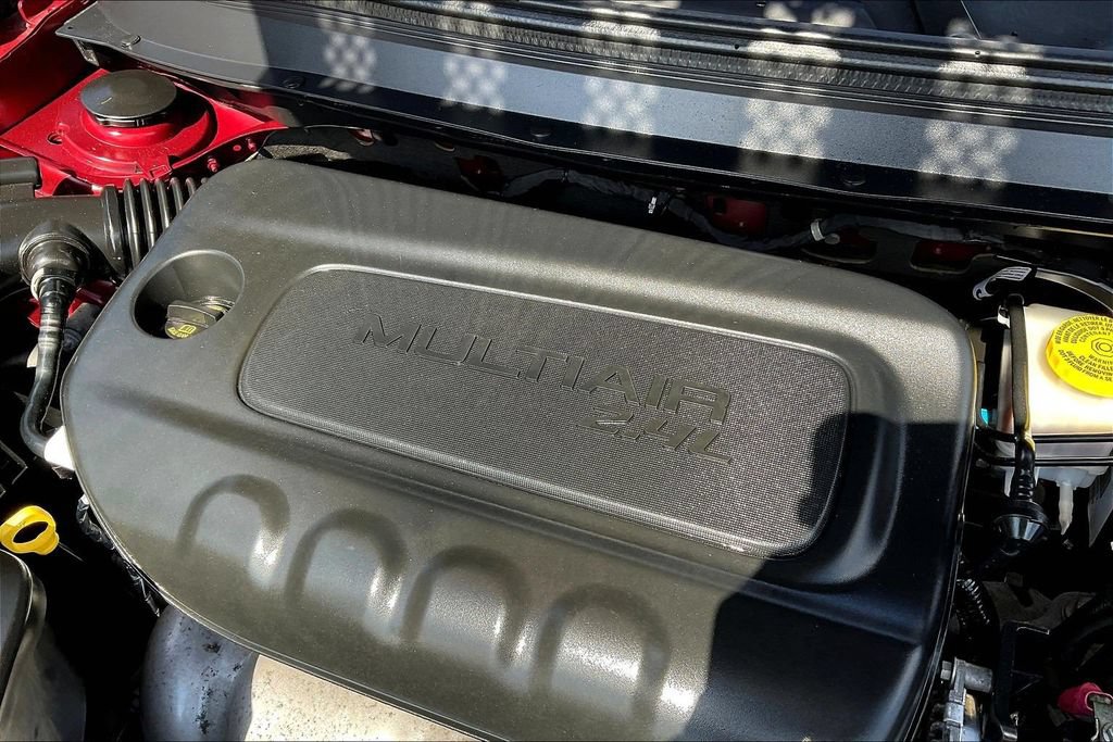 Used 2020 Jeep Cherokee Latitude FWD image 34