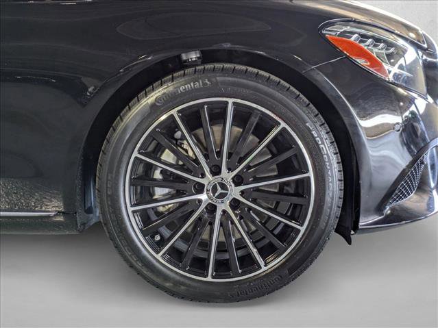 Certified 2021 Mercedes-Benz C 300 Sedan image 22