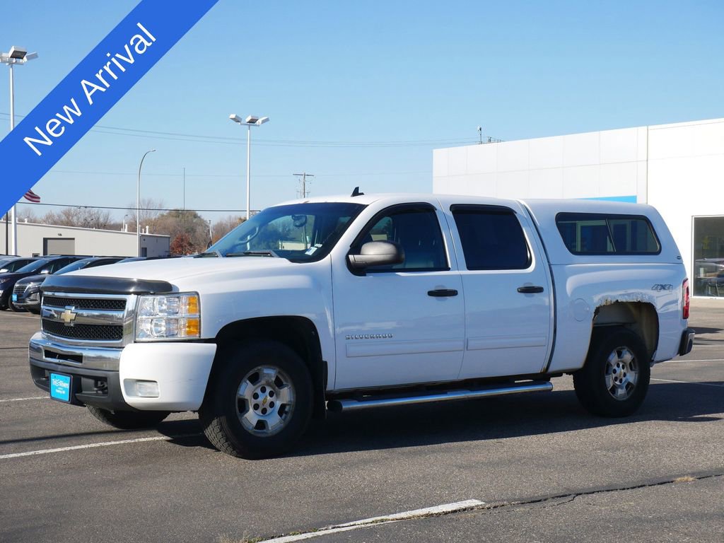 Used 2011 Chevrolet Silverado 1500 LT w/ All-Star Edition