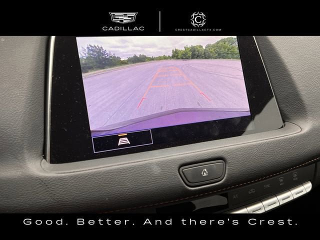 Certified 2023 Cadillac XT4 Sport w/ Cold Weather Package FWD image 19