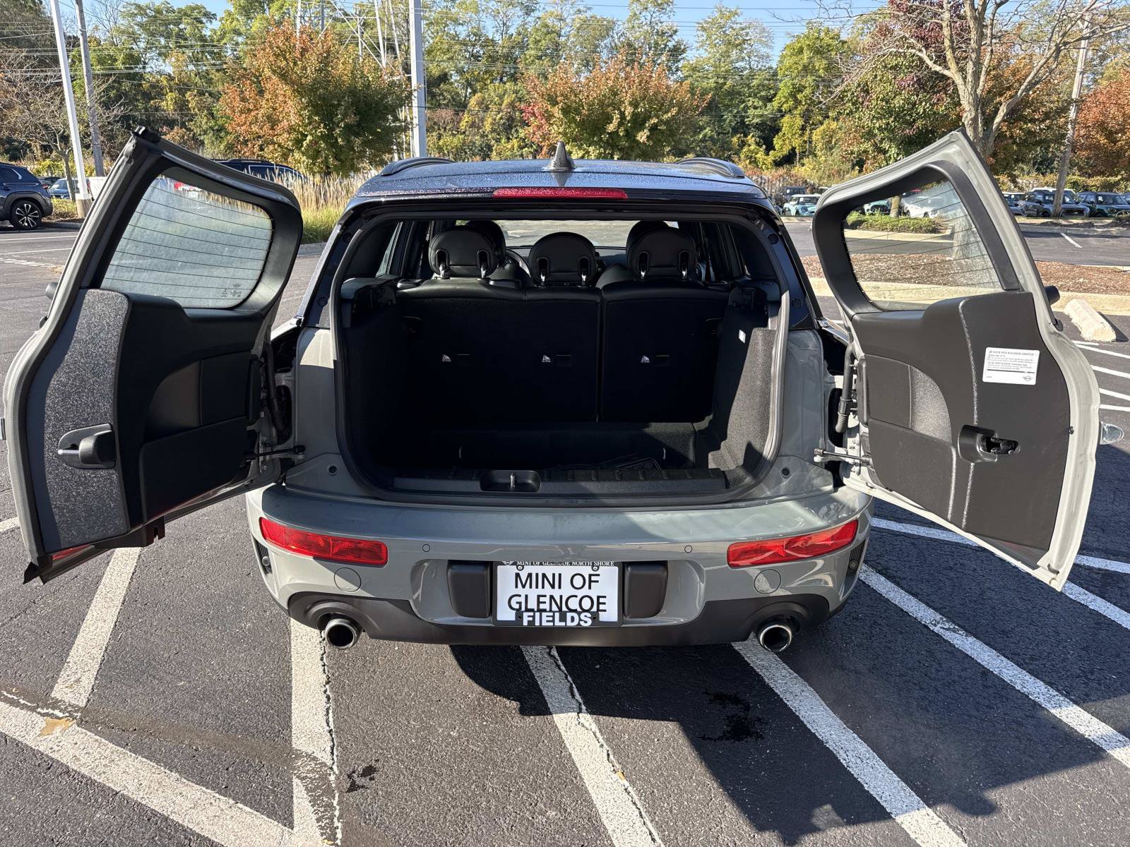 Used 2019 MINI Cooper Clubman S AWD/4WD image 8