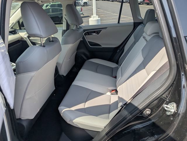 Used 2025 Toyota RAV4 Limited w/ Weather Package AWD/4WD image 9