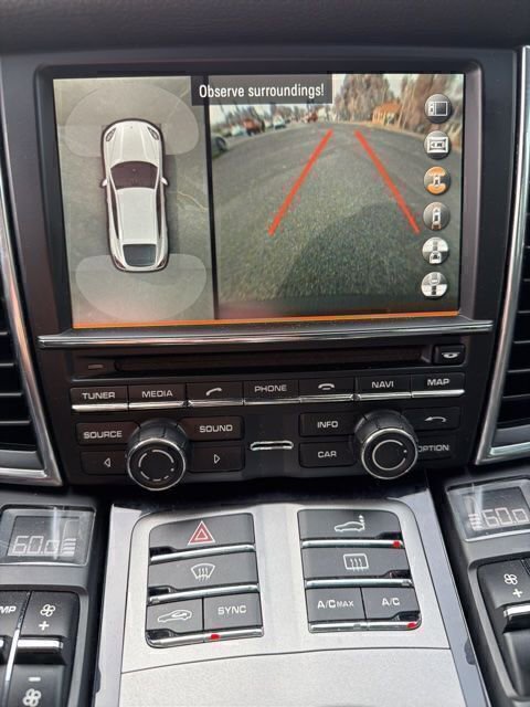 Used 2014 Porsche Panamera S RWD image 15