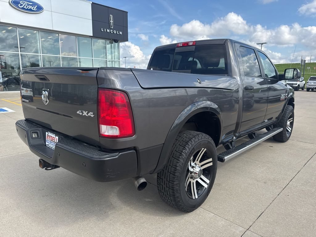 Used 2016 RAM 2500 Outdoorsman AWD/4WD image 27