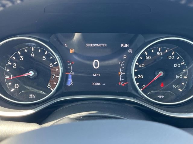 Used 2021 Jeep Compass Limited w/ Sun and Sound Group AWD/4WD image 34