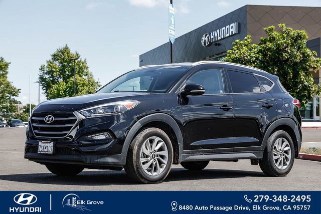 Used 2016 Hyundai Tucson Eco FWD image 1