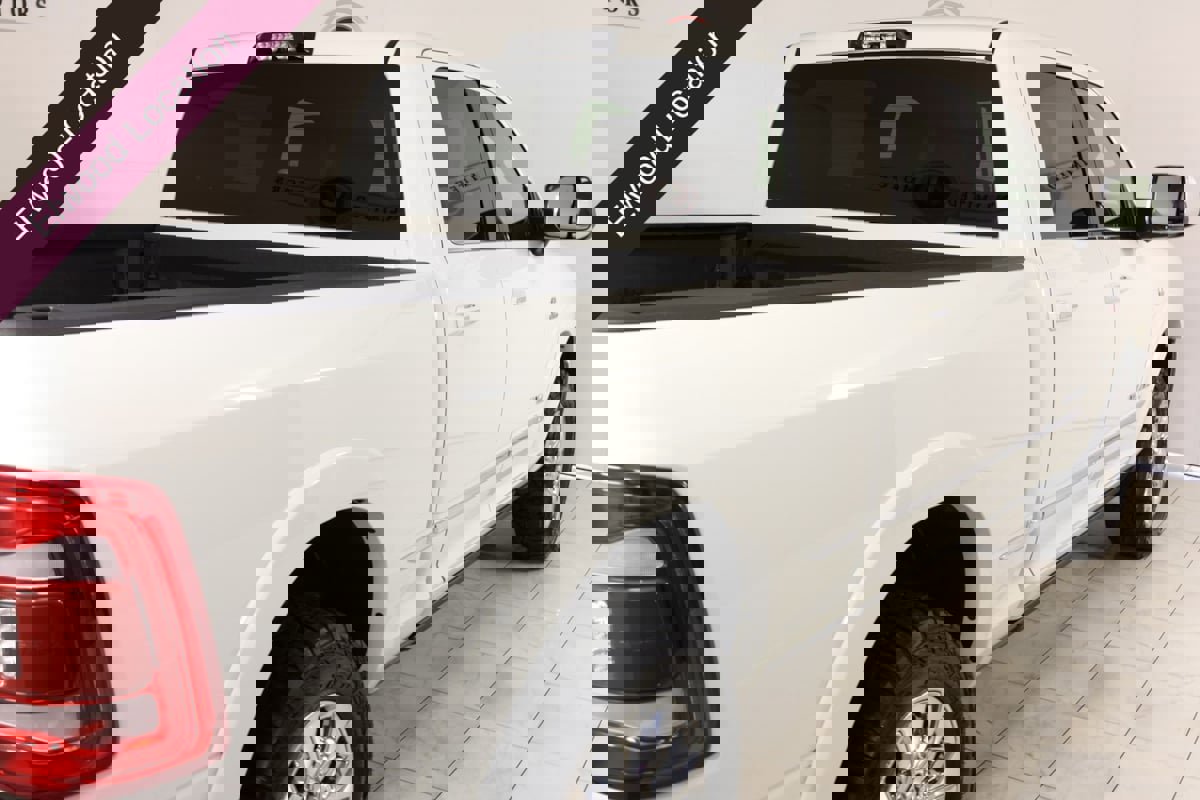 Used 2022 RAM 3500 Limited image 47