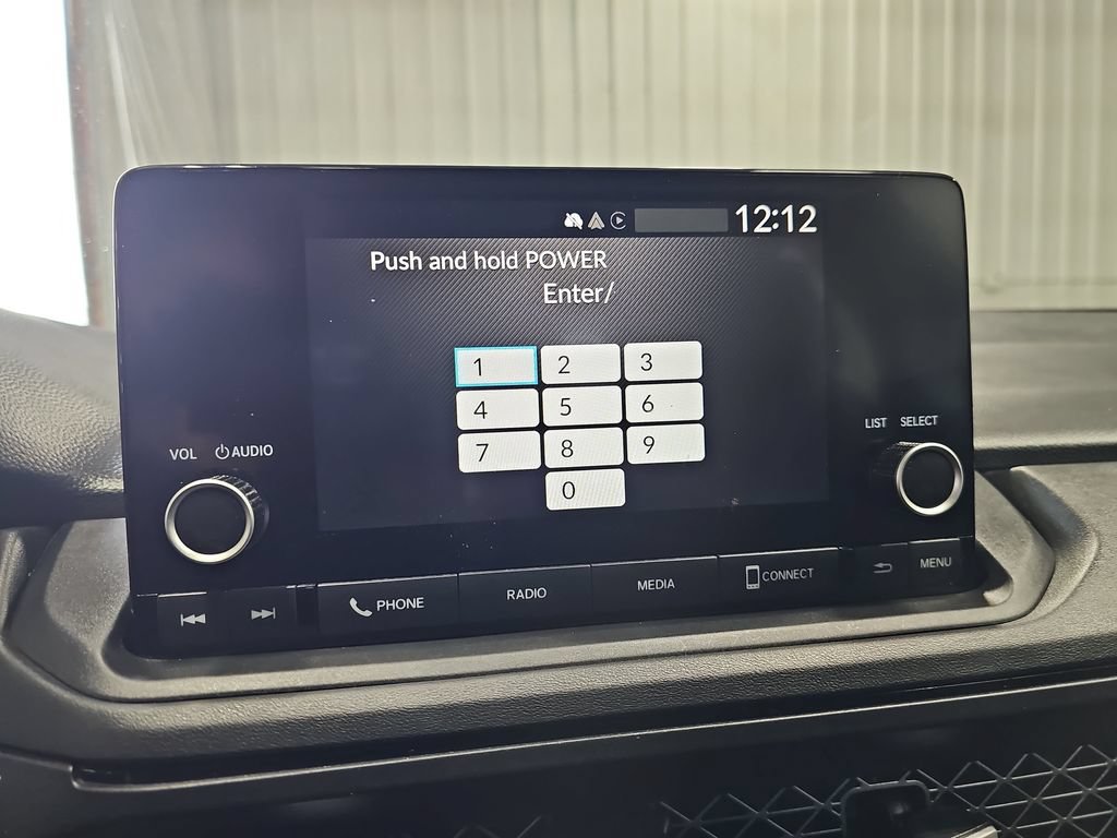 Used 2025 Honda Accord SE image 22