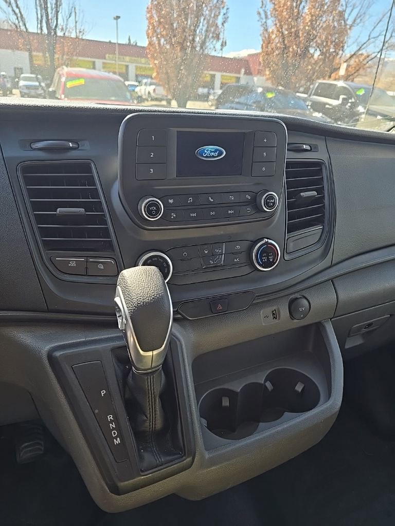 Used 2023 Ford Transit 250 148 High Roof Extended AWD image 4