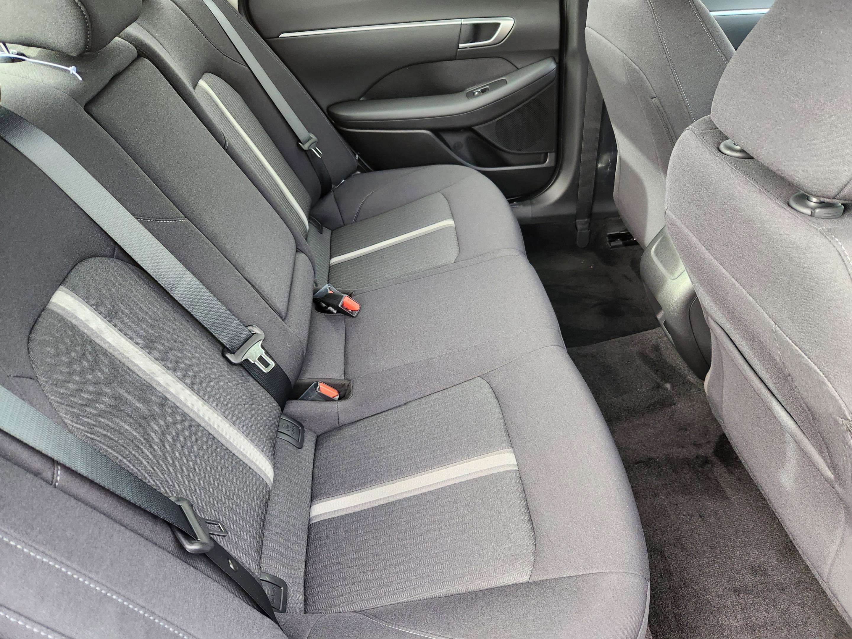 New 2025 Hyundai Sonata SEL image 18