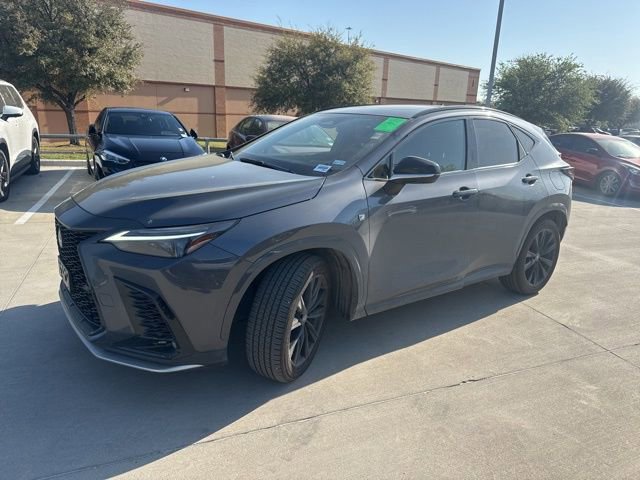 Used 2024 Lexus NX 350 F Sport image 6