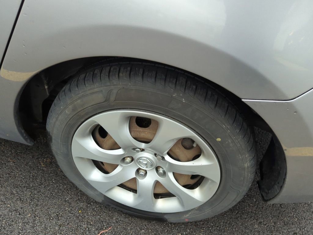 Used 2012 MAZDA MAZDA3 i Sport image 5