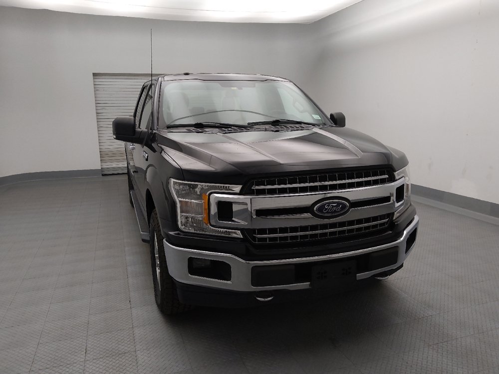 Used 2018 Ford F150 XLT w/ Equipment Group 302A Luxury AWD/4WD image 14
