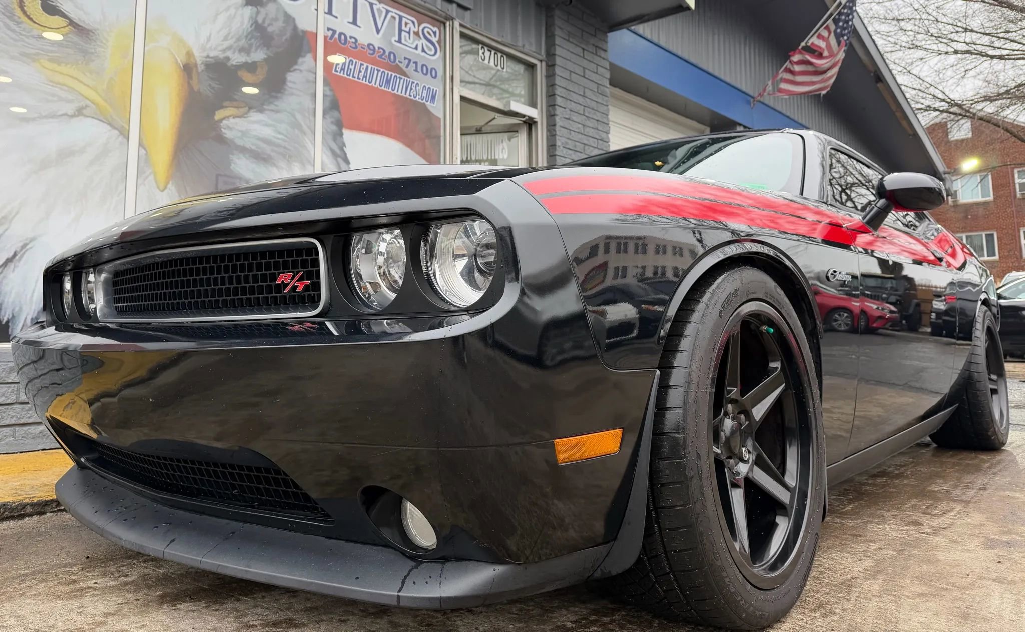 Used 2013 Dodge Challenger R/T image 6