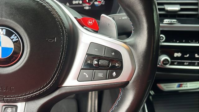 Used 2021 BMW X4 M w/ Executive Package image 13
