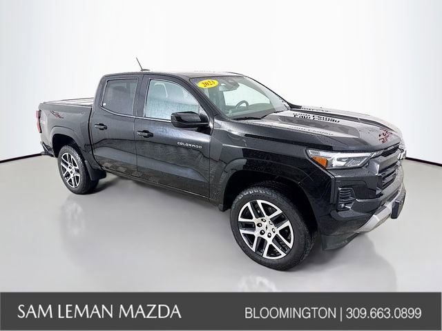 Used 2023 Chevrolet Colorado Z71 w/ Z71 Convenience Package 2