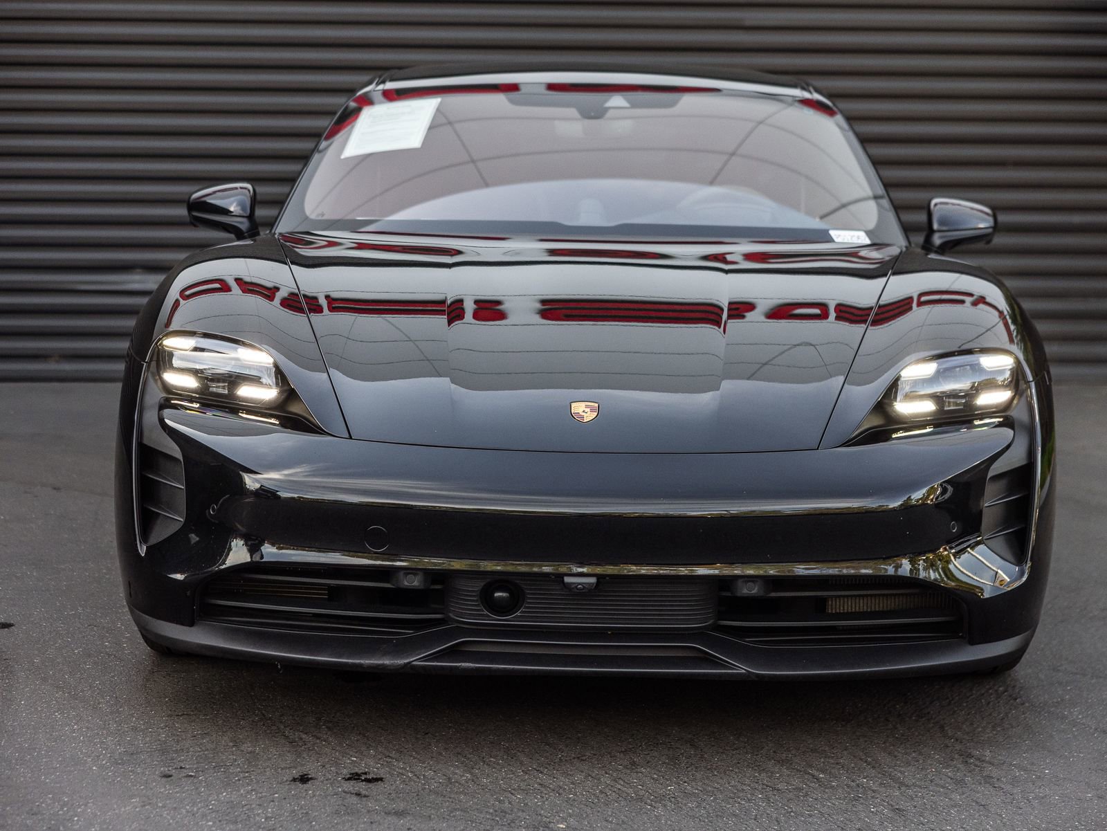 Certified 2023 Porsche Taycan GTS image 7