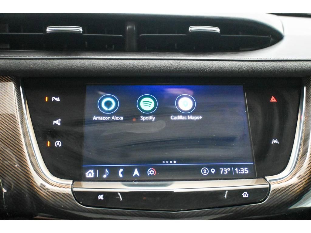 Certified 2023 Cadillac XT6 Sport w/ Platinum Package image 59