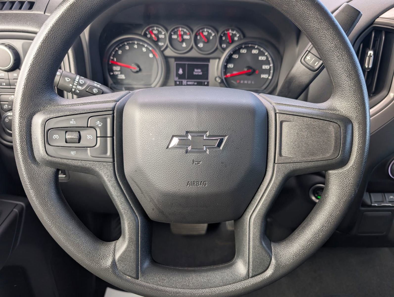 Used 2022 Chevrolet Silverado 1500 Custom Trail Boss image 13