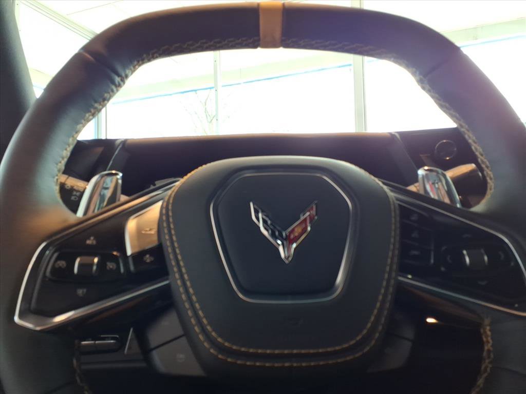 New 2026 Chevrolet Corvette Stingray Preferred Cpe w/ Z51 Performance Package image 9