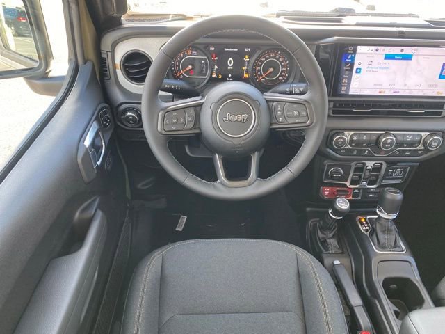 New 2026 Jeep Gladiator Willys image 35