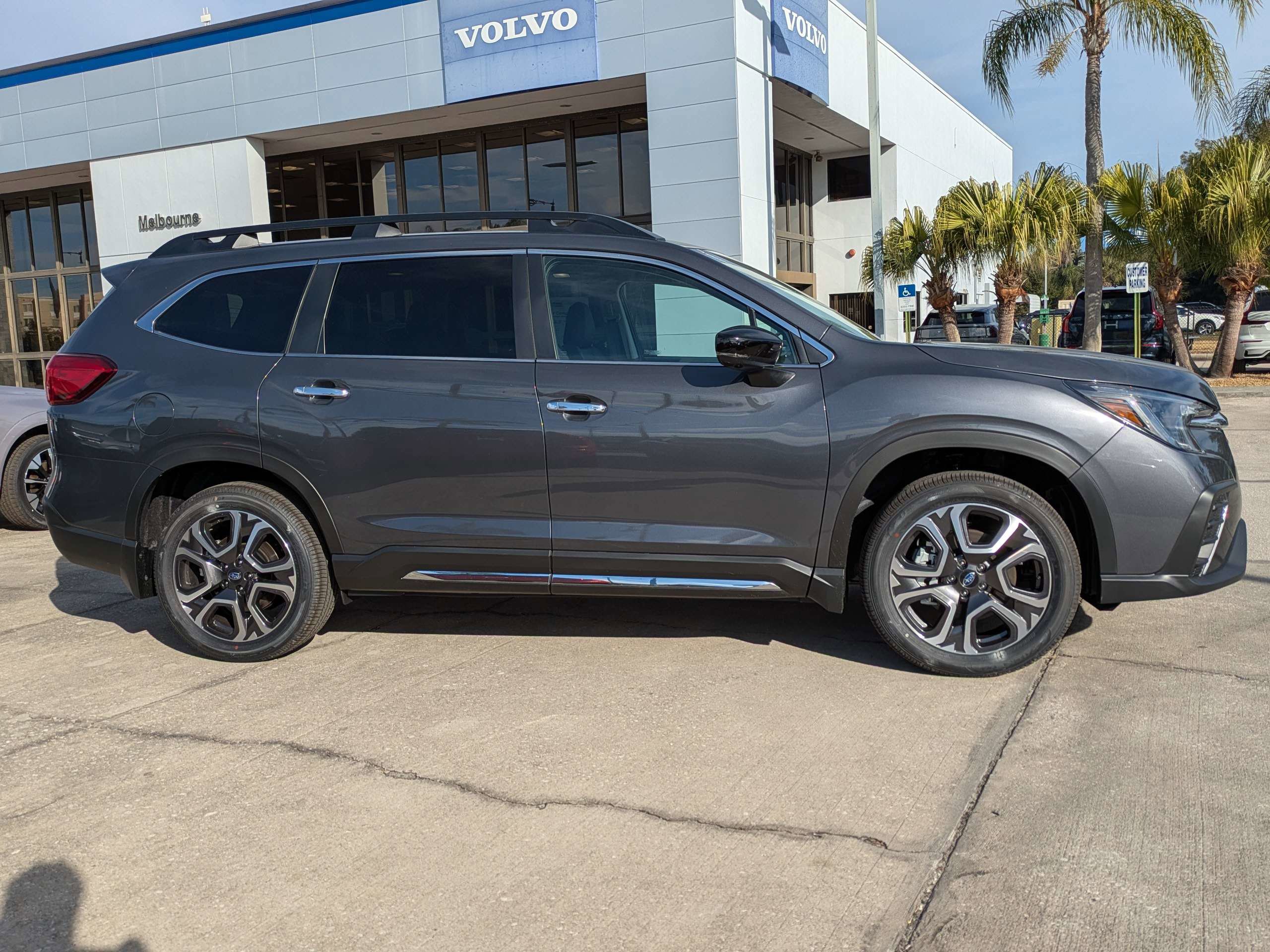 New 2026 Subaru Ascent Touring image 3