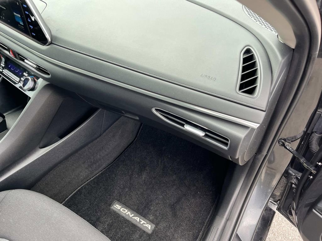 Used 2023 Hyundai Sonata SEL w/ Preferred Accessory Package image 23