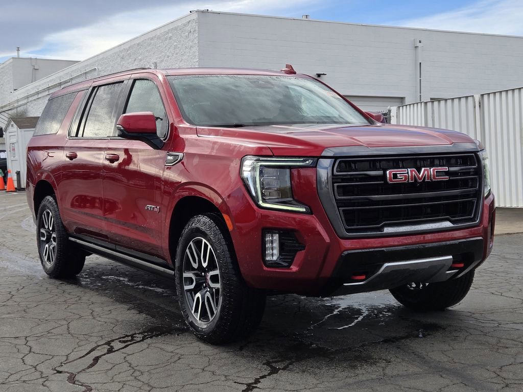 Certified 2024 GMC Yukon XL AT4 w/ Technology Package image 2